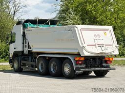 VOLVO FMX 460 Kipper * TOPZUSTAND / 8x4 !