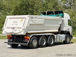 VOLVO FMX 460 Kipper * TOPZUSTAND / 8x4 !