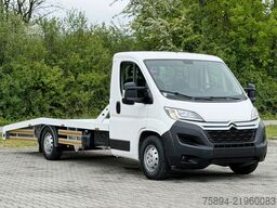CITROEN JUMPER * ABSCHLEPPWAGEN 4,70 m* TOP