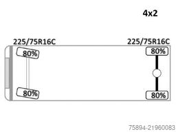CITROEN JUMPER * ABSCHLEPPWAGEN 4,70 m* TOP