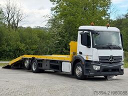 MERCEDES-BENZ ANTOS 2540 * ABSCHLEPPWAGEN 9,40 m* TOP