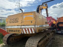 LIEBHERR R 932 / HD/SL