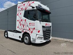 DAF XG+ 530 FT MY 2025 Hydraulik AUT LM SpurH SpurW