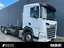 DAF XF 480 FAN 6X2 Lenkachse Motorabtrieb