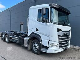 DAF XF 480 FAN 6X2 Lenkachse Motorabtrieb