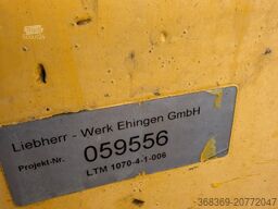 Liebherr LTM 1070-4.1 (08 - 059 556)