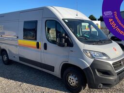 Fiat Weinsberg Carabus 600 K | 4 Posti Letto | Completamente Attrezzato