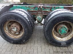 Volvo FH 12 420PK 6X4 MANUAL GEARBOX,STEEL SPRINGS