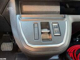 Peugeot E-Expert 100% elektrisch kippende zijlader