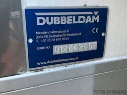 Peugeot E-Expert 100% elektrisch kippende zijlader