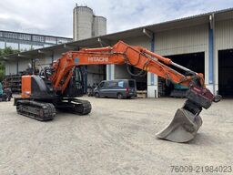 Hitachi ZX135US-6