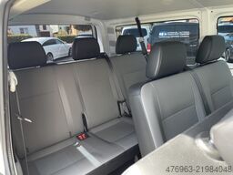 Volkswagen T6 2.0 TDI Kombi 9-Sitze Lang 4MOTION +w.EXTRAS