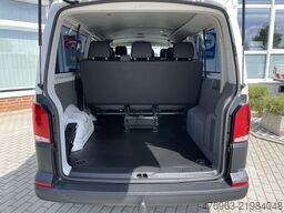 Volkswagen T6 2.0 TDI Kombi 9-Sitze Lang 4MOTION +w.EXTRAS