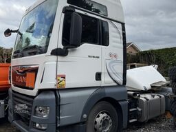 MAN TGX 18 460. XXL