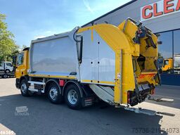 DAF FAG 75 CF 310 Euro 5 Geesink 17m³