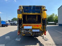 DAF FAG 75 CF 310 Euro 5 Geesink 17m³