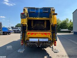 DAF FAG 75 CF 310 Euro 5 Geesink 17m³