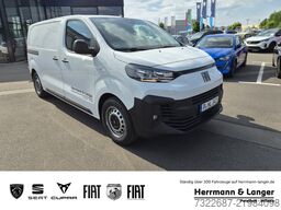 Κλειστό βαν Fiat Scudo L2 120 PS AHK Klima R-Kamera Carplay Innenausbau