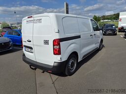 Fiat Scudo L2 120 PS AHK Klima R-Kamera Carplay Innenausbau