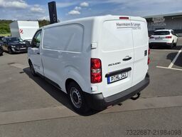 Fiat Scudo L2 120 PS AHK Klima R-Kamera Carplay Innenausbau