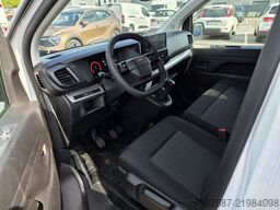 Fiat Scudo L2 120 PS AHK Klima R-Kamera Carplay Innenausbau