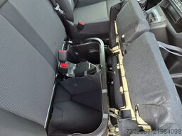 Fiat Scudo L2 120 PS AHK Klima R-Kamera Carplay Innenausbau