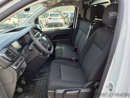 Fiat Scudo L2 120 PS AHK Klima R-Kamera Carplay Innenausbau