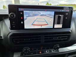 Fiat Scudo L2 120 PS AHK Klima R-Kamera Carplay Innenausbau