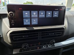 Fiat Scudo L2 120 PS AHK Klima R-Kamera Carplay Innenausbau