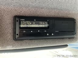 Unimog U 500 4x4 MKG 10 Tonmeter laadkraan Just 216.83...