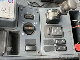 Unimog U 500 4x4 MKG 10 Tonmeter laadkraan Just 216.83...