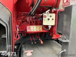 Unimog U 500 4x4 MKG 10 Tonmeter laadkraan Just 216.83...