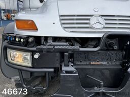 Unimog U 500 4x4 MKG 10 Tonmeter laadkraan Just 216.83...