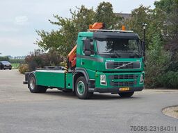 Volvo FM9 4X2R FAL.9.0 RAD-A4/L90 KRAAN/HAAK!!
