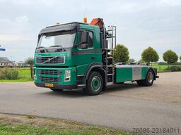 Volvo FM9 4X2R FAL.9.0 RAD-A4/L90 KRAAN/HAAK!!