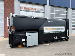 Meulenbroek 20m³ perscontainer