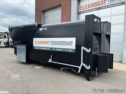 Meulenbroek 20m³ perscontainer 