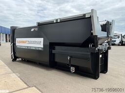 Meulenbroek 20m³ perscontainer