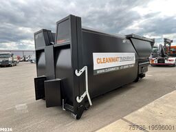 Meulenbroek 20m³ perscontainer 