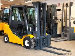 Jungheinrich DFG 435s - Service Neu - 5m Hub - 3,5t - 6.144 Std.