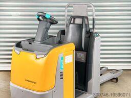 Jungheinrich ECE 225 - Service Neu - Batterie 80% - 2,5t