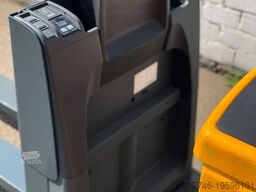 Jungheinrich ECE 225 XL -Service Neu - 2.400mm Gabeln - 2,5t