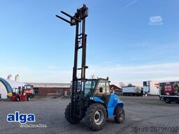 MANITOU M30-4D/ST5 4X4, Gelände, 3to. Traglast, 5,5m