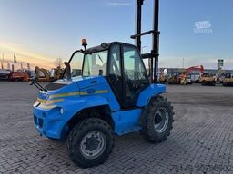 MANITOU M30-4D/ST5 4X4, Gelände, 3to. Traglast, 5,5m