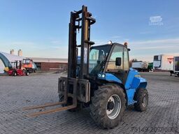 MANITOU M30-4D/ST5 4X4, Gelände, 3to. Traglast, 5,5m