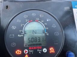 MANITOU M30-4D/ST5 4X4, Gelände, 3to. Traglast, 5,5m