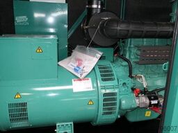 Cummins 200 kVA,Stromgenerator,Sofort verfügbar
