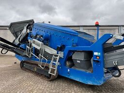  Anaconda DF514, 2-Deck-Siebanlage, TOP-Zustand