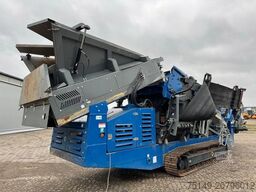  Anaconda DF514, 2-Deck-Siebanlage, TOP-Zustand