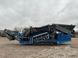 Anaconda DF514, 2-Deck-Siebanlage, TOP-Zustand